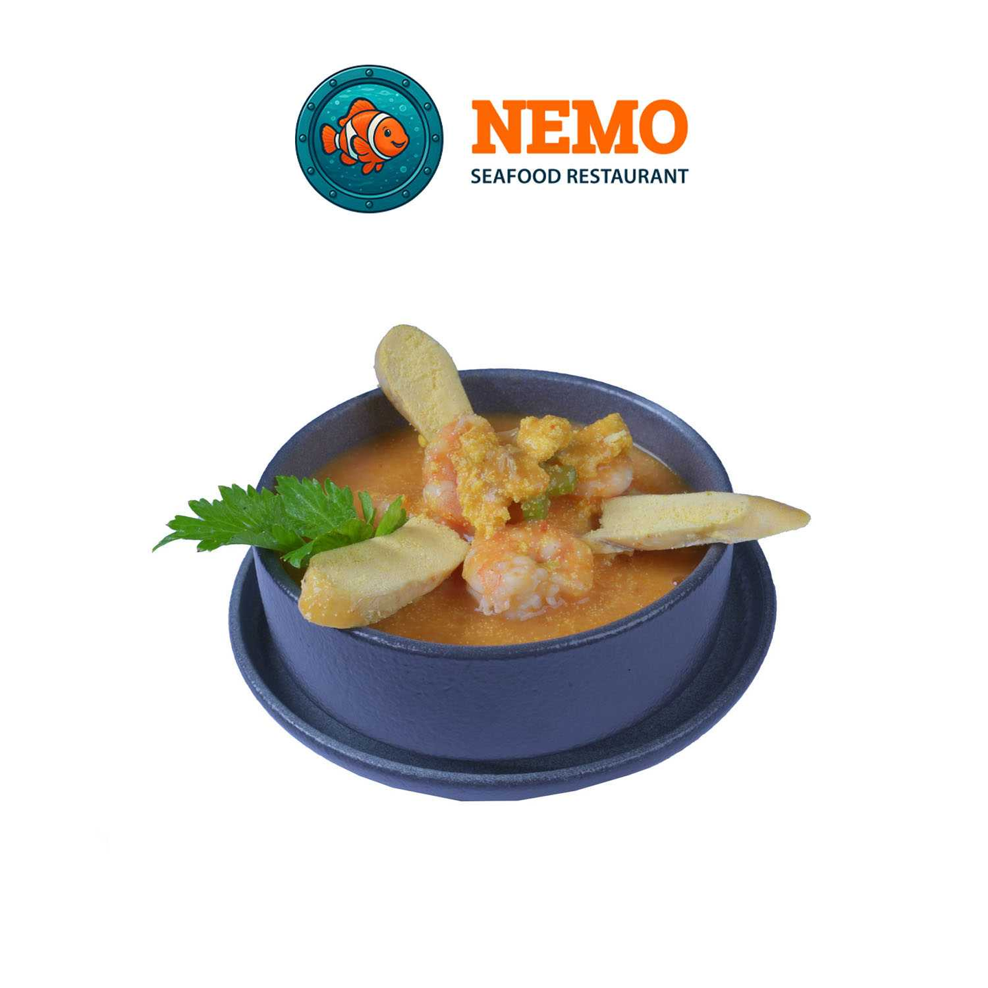 Shrimp Caviar Soup
