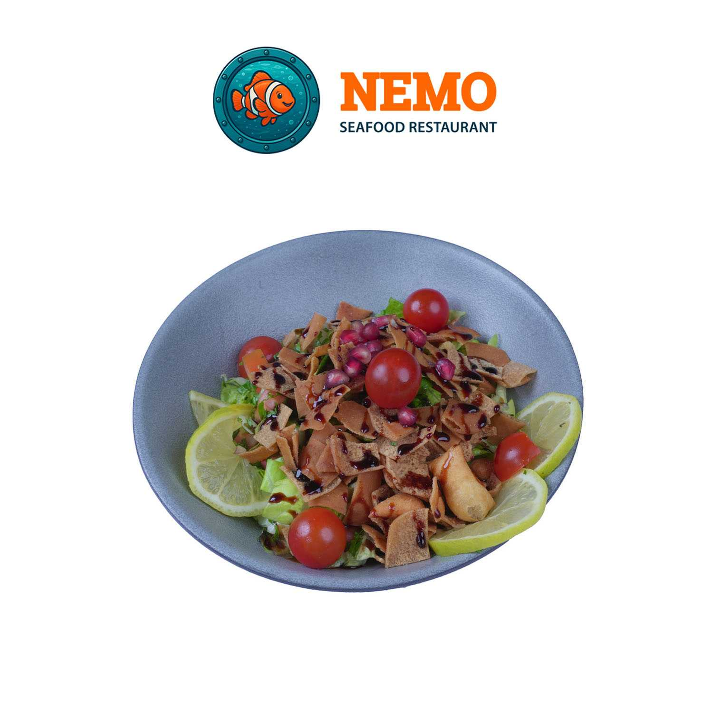 Fattoush Salad