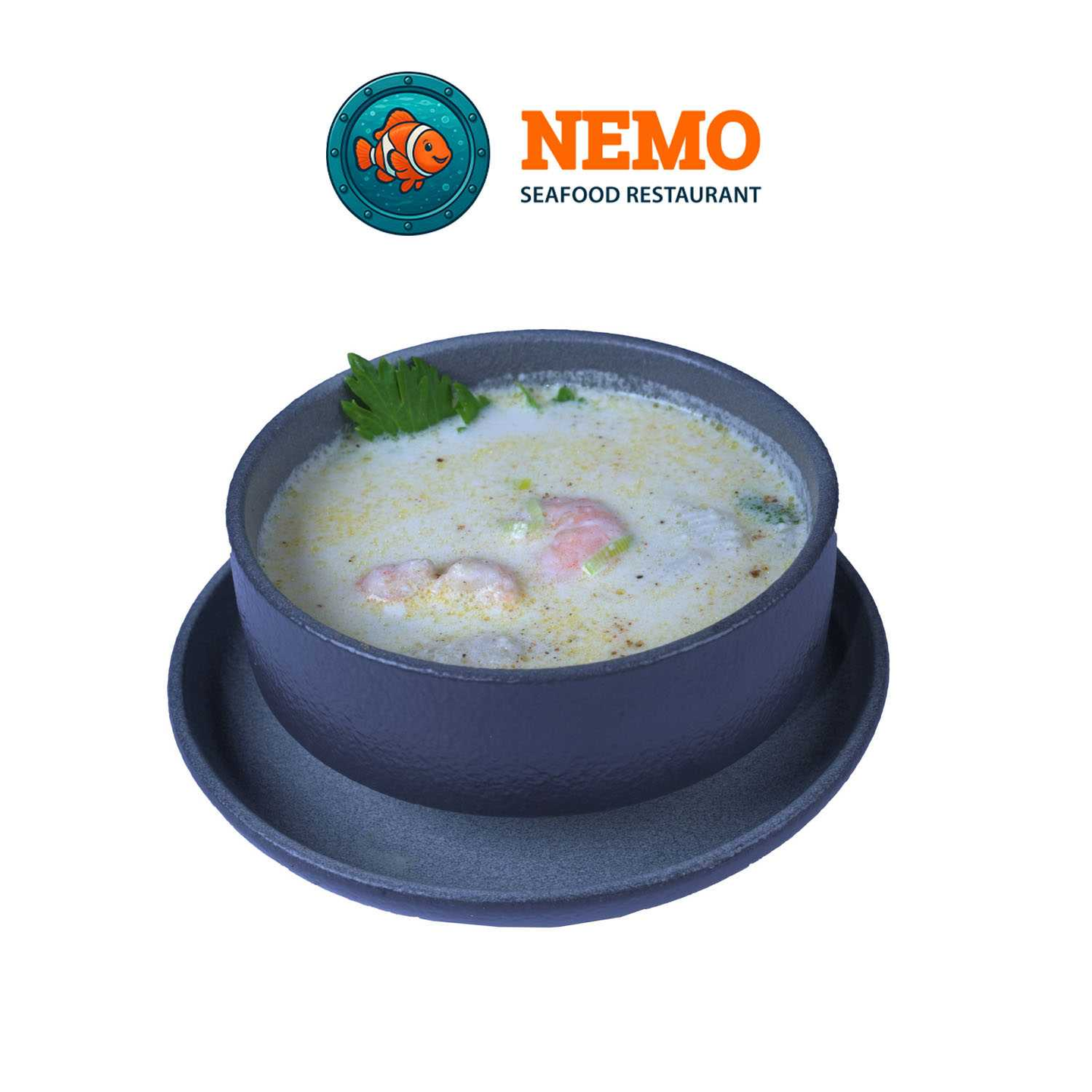 Boneless Soup White Sauce