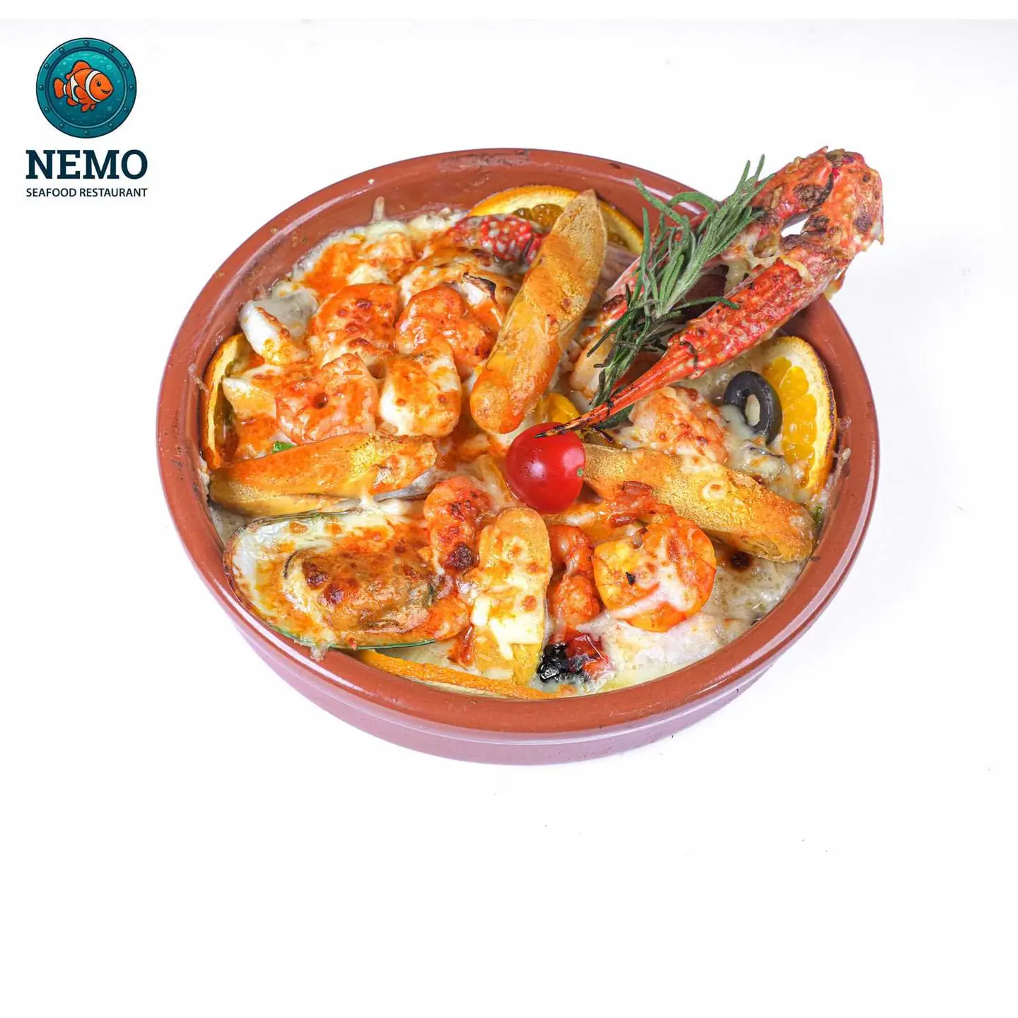 Nemo Special Casserole