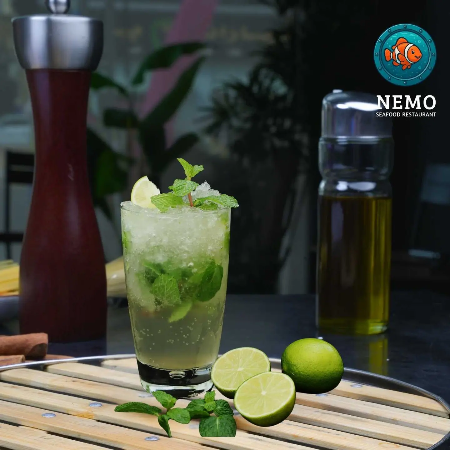 Fresh Lemon