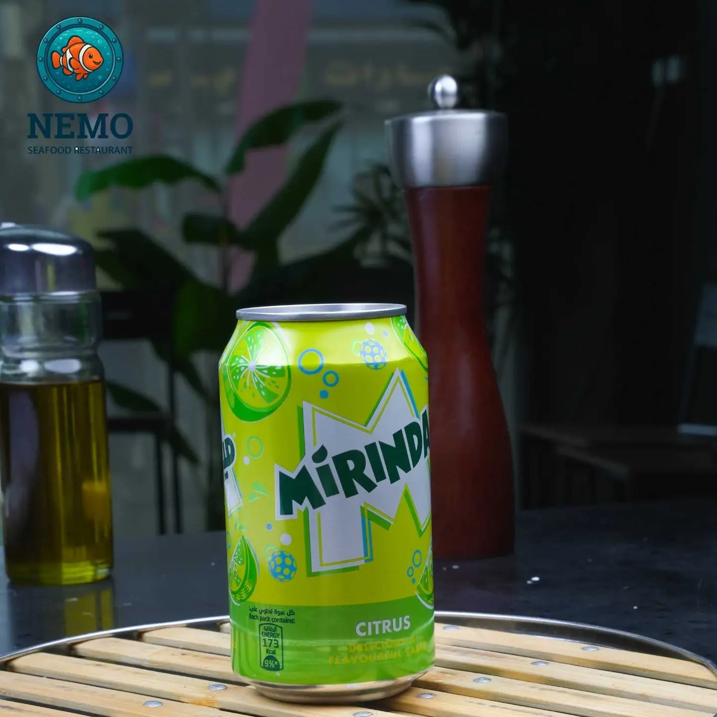 Mirinda Citrus