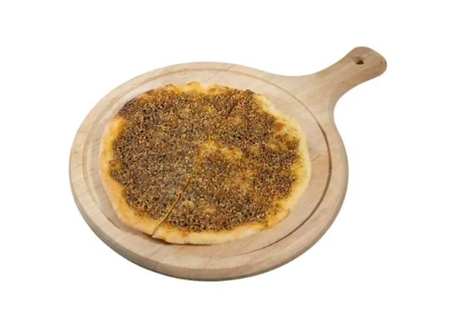 Large Plain Zaatar