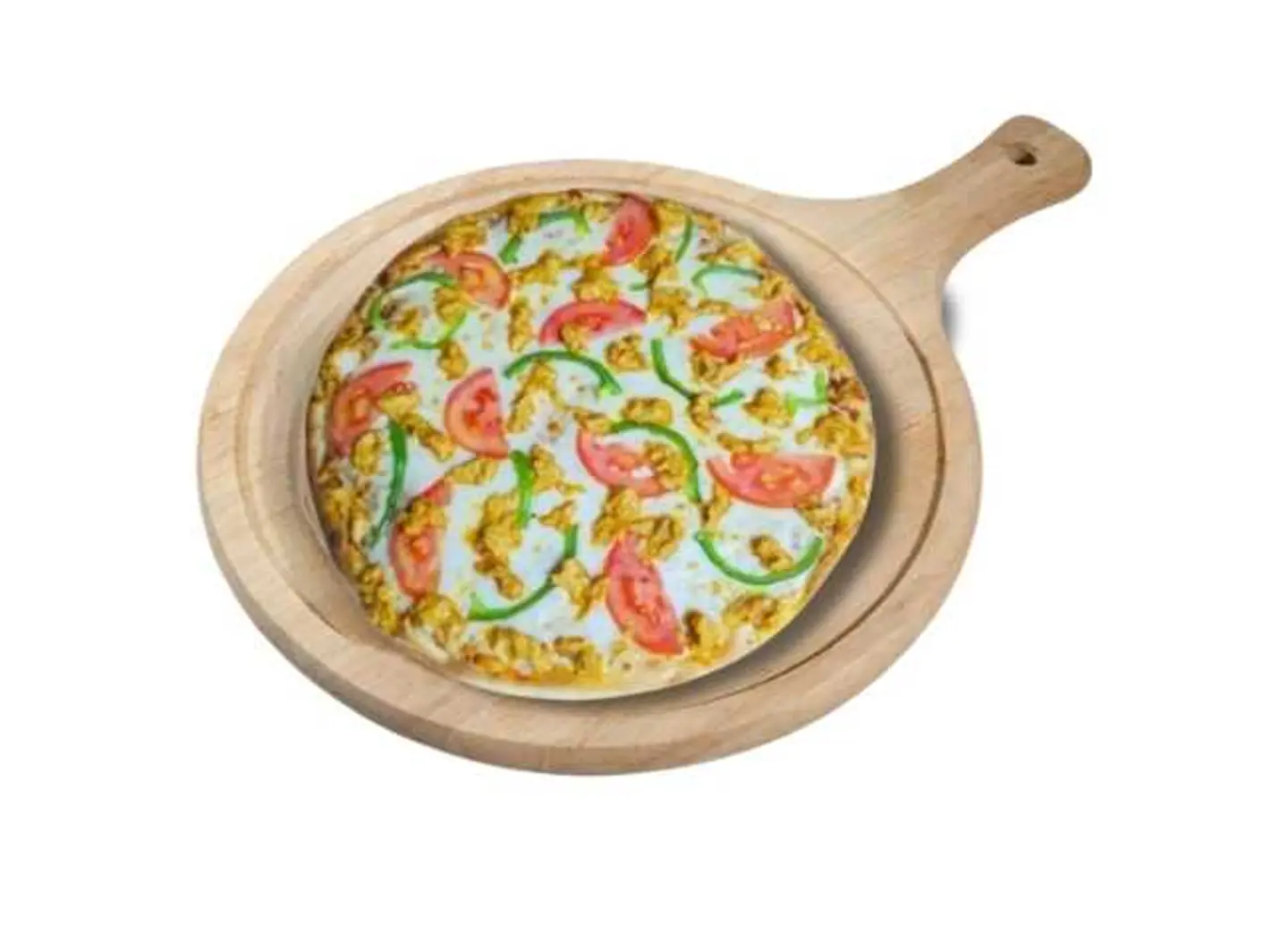 Chicken Pizza