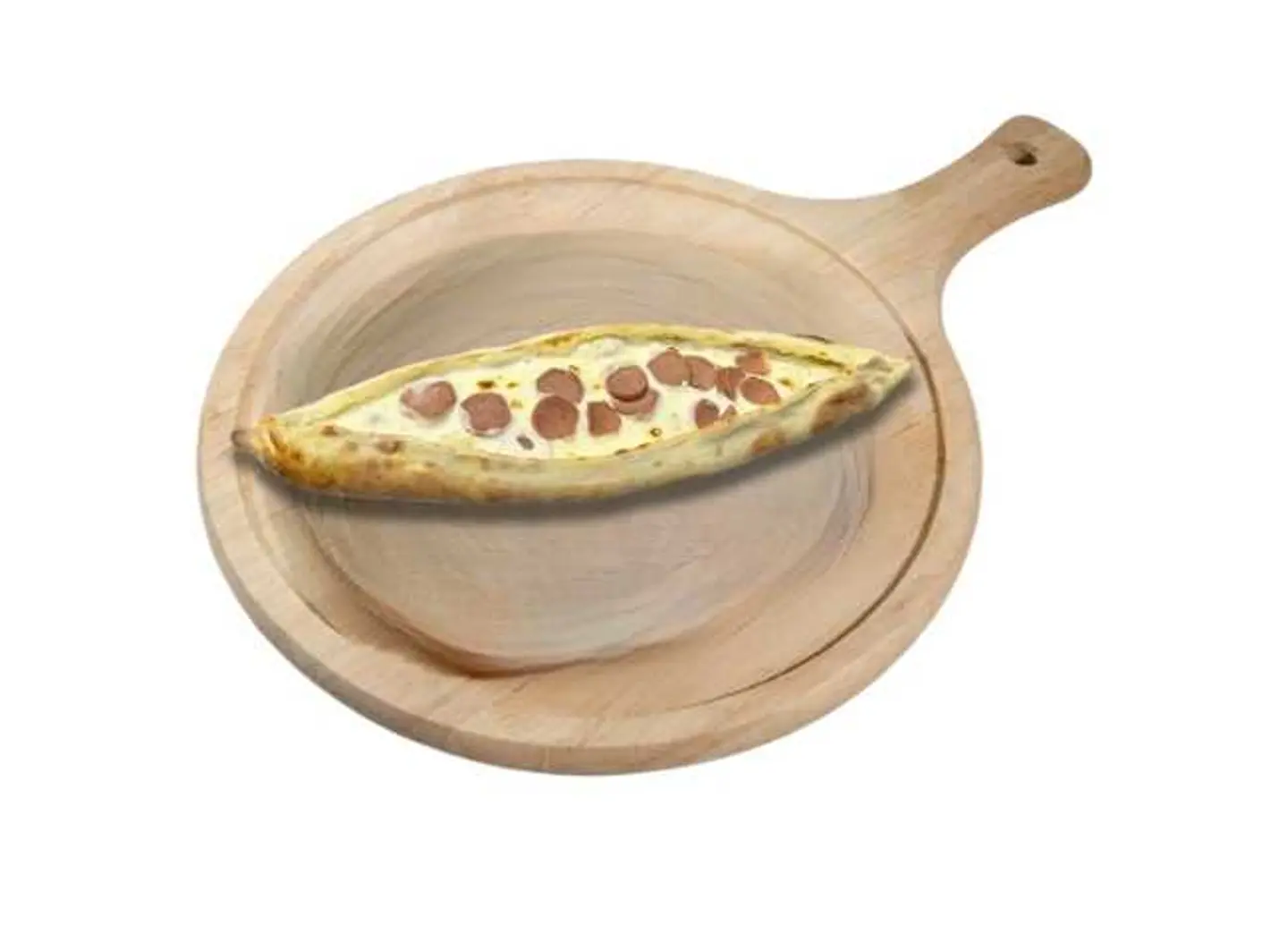 Medium Sausage Cheese