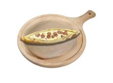 جبن نقانق وسط