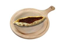 محمرة سادة وسط