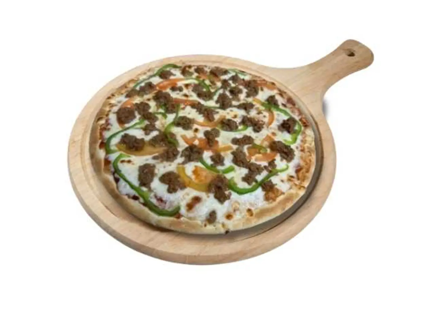 Meat Pizza