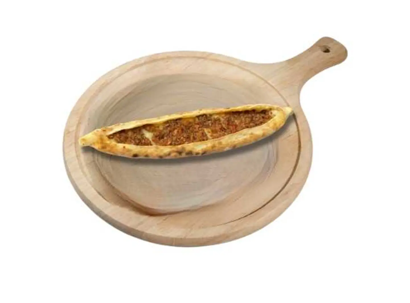 Medium Plain Meat