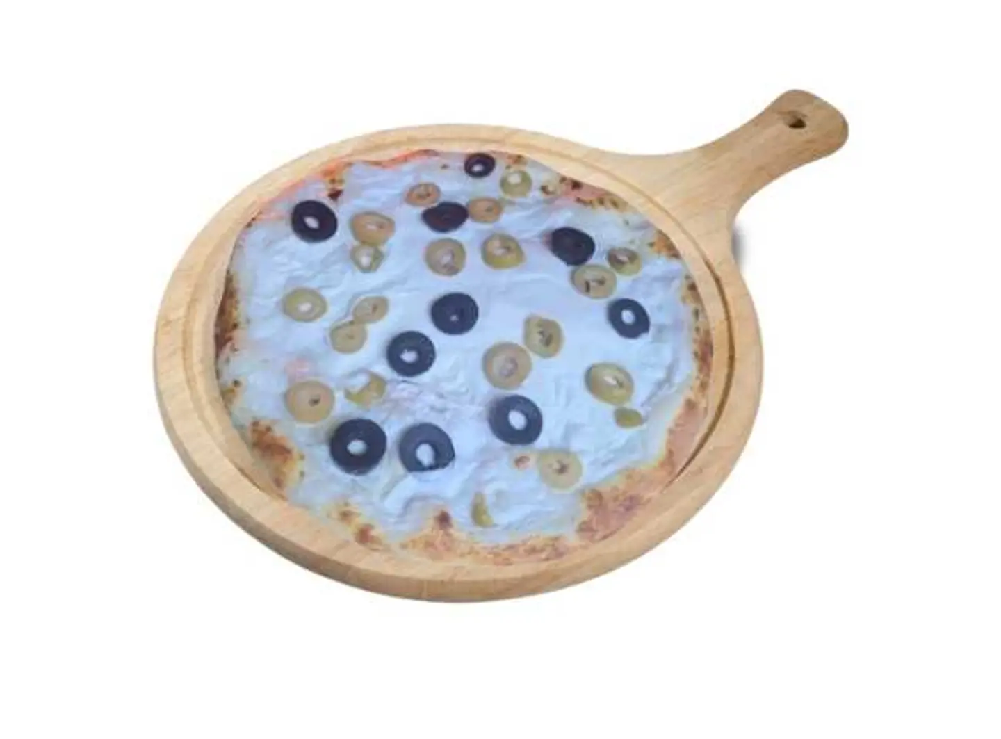 Large Olive Cheese