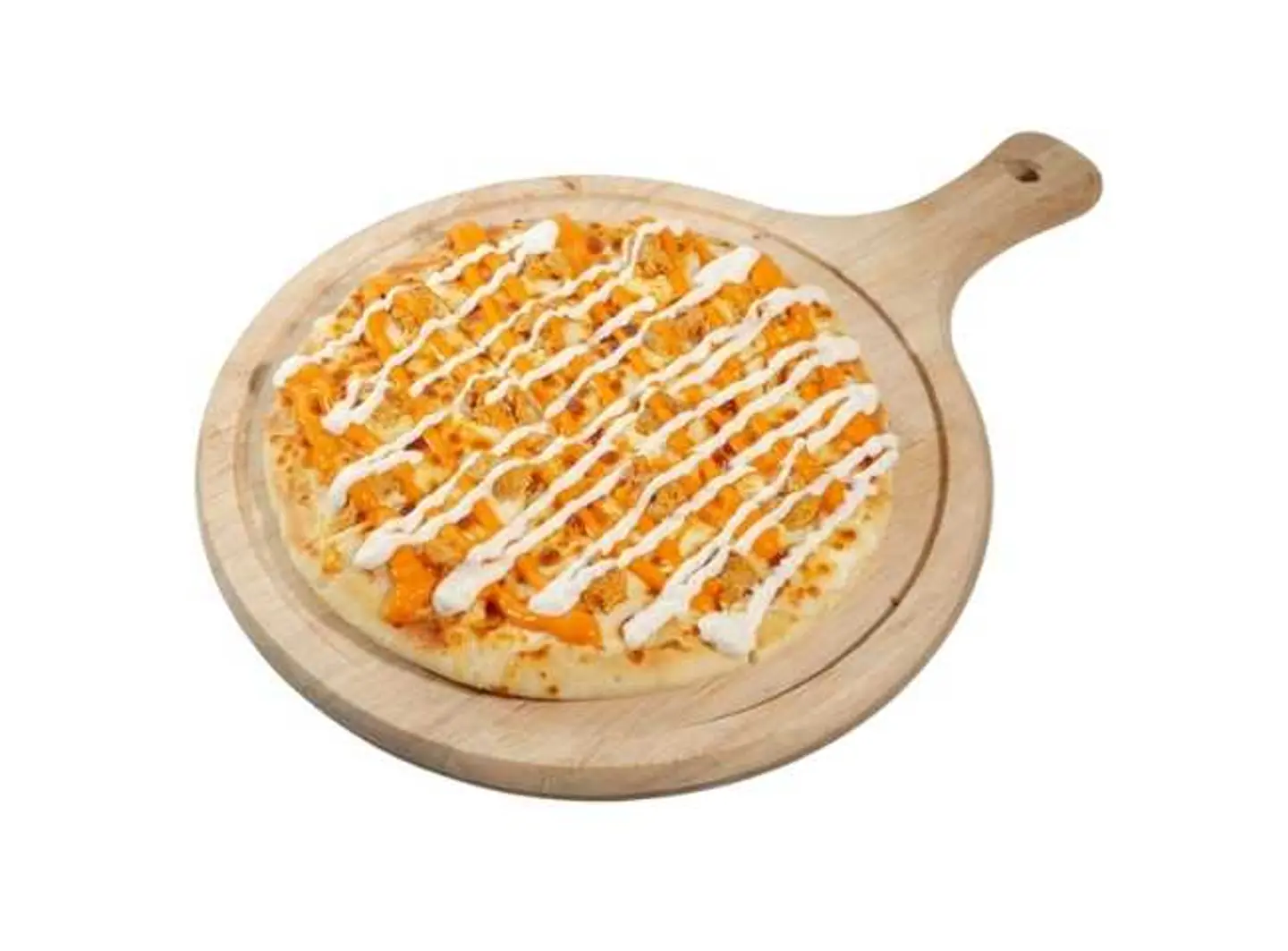 Ranch Pizza