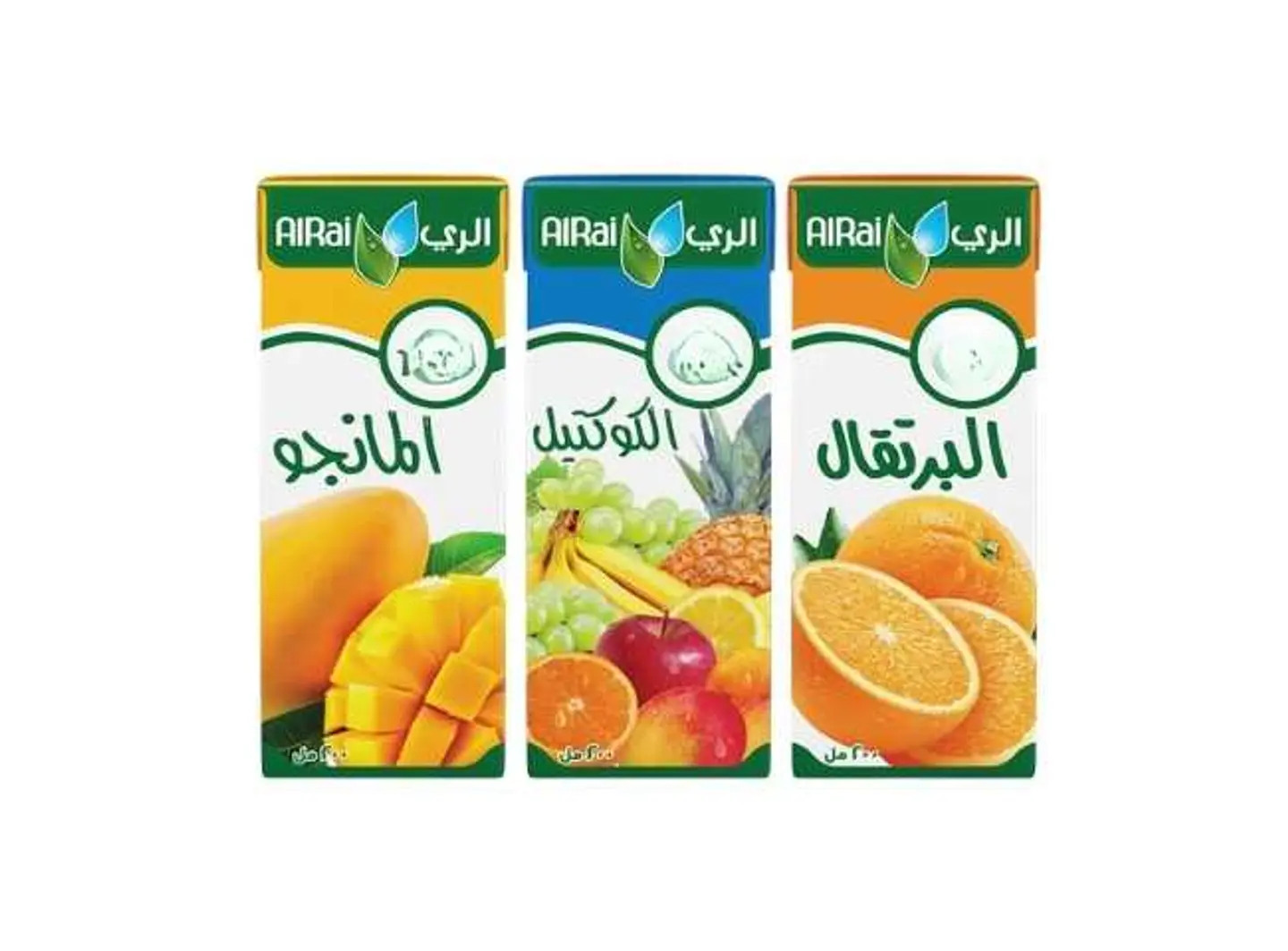 Al Rai Juice