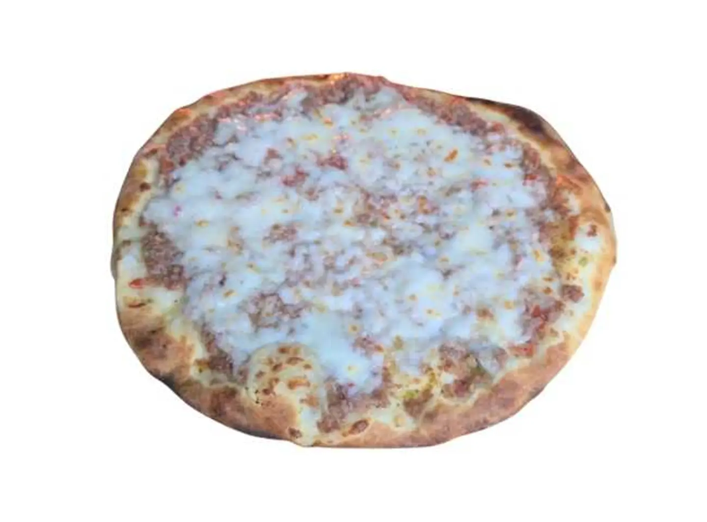 Large Meat With Cheese