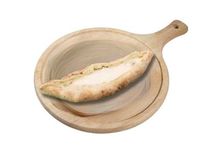 لبنة سادة وسط