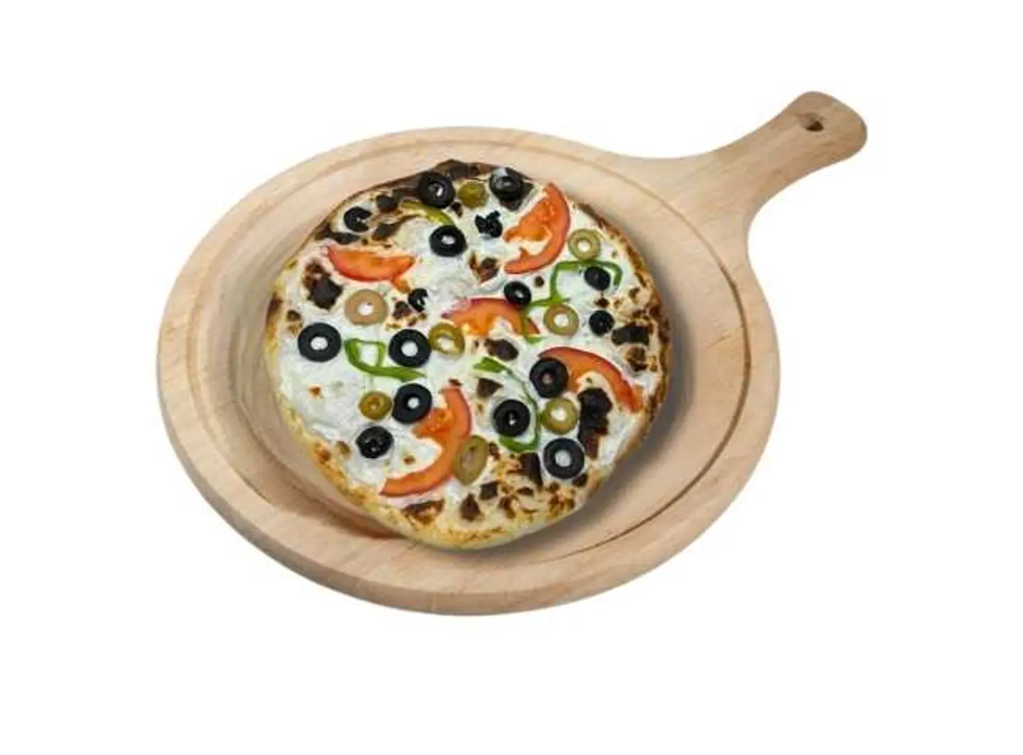Large Vegetable Labneh