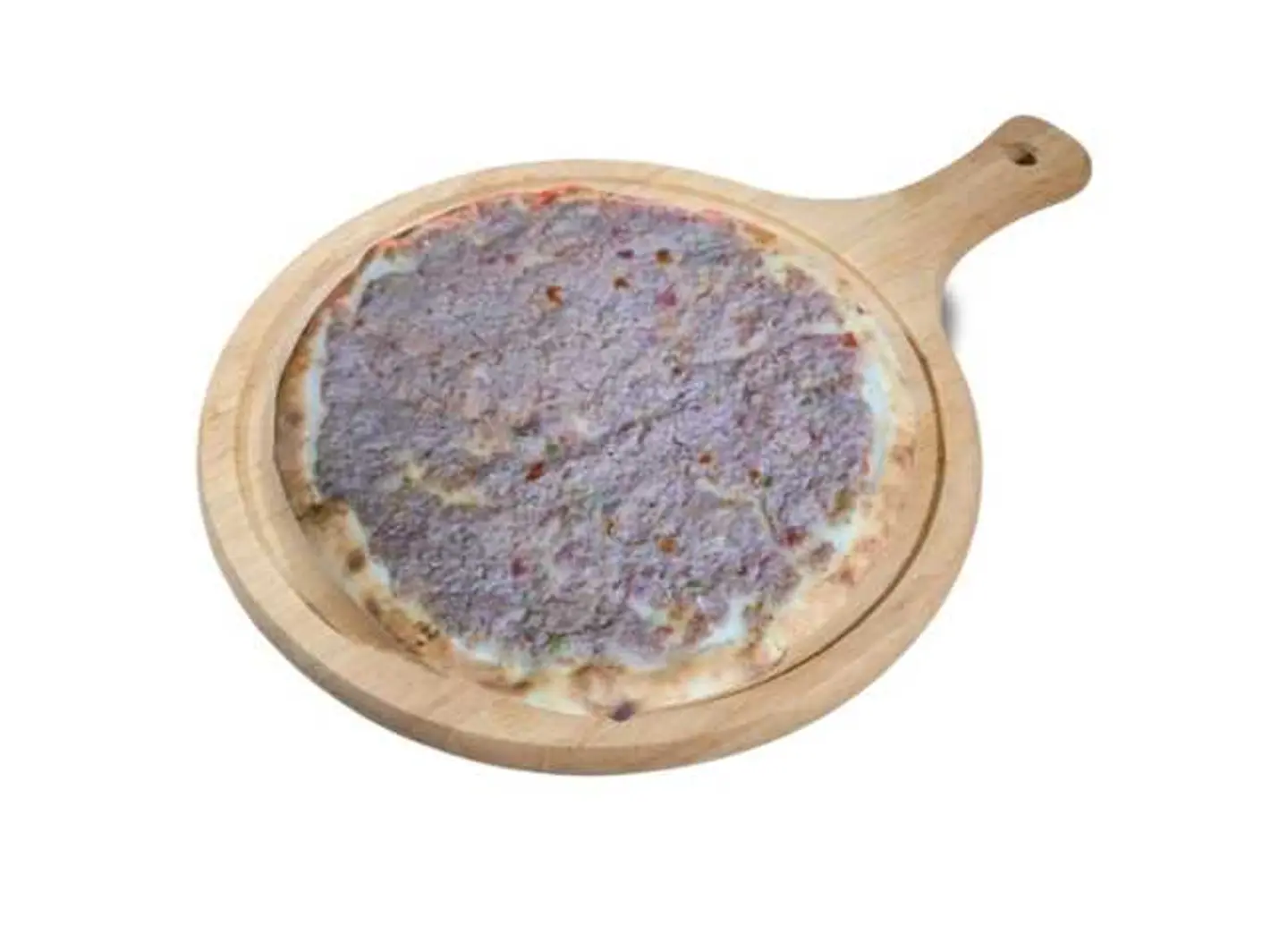 Large Plain Meat
