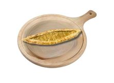دجاج سادة وسط