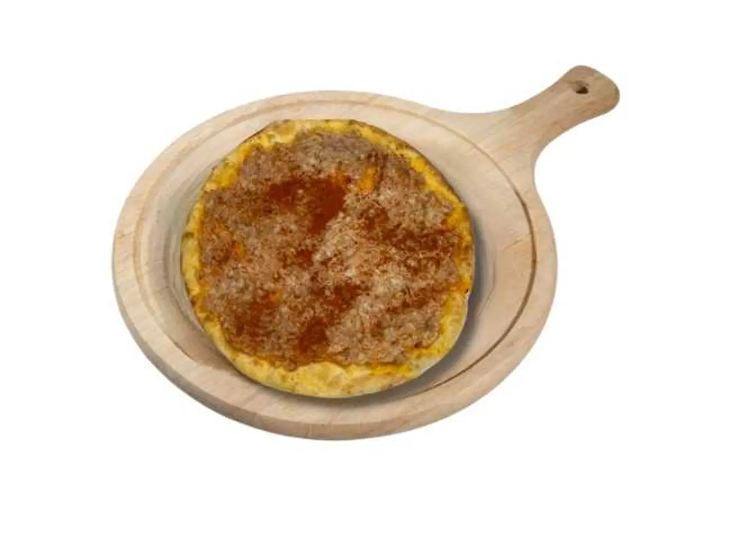 Large Spicy Meat