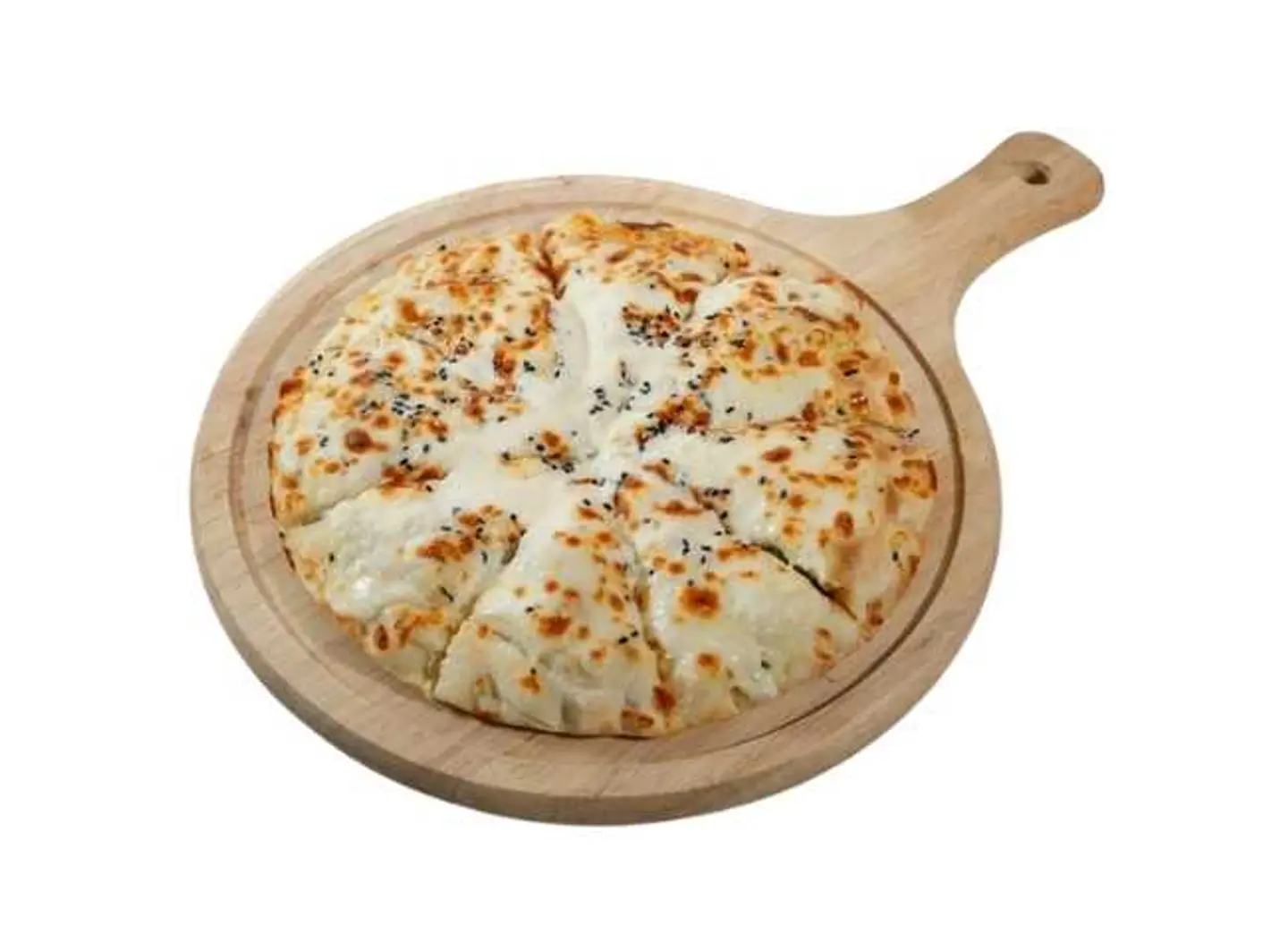 Shawarma Pizza