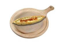 جبن حار وسط