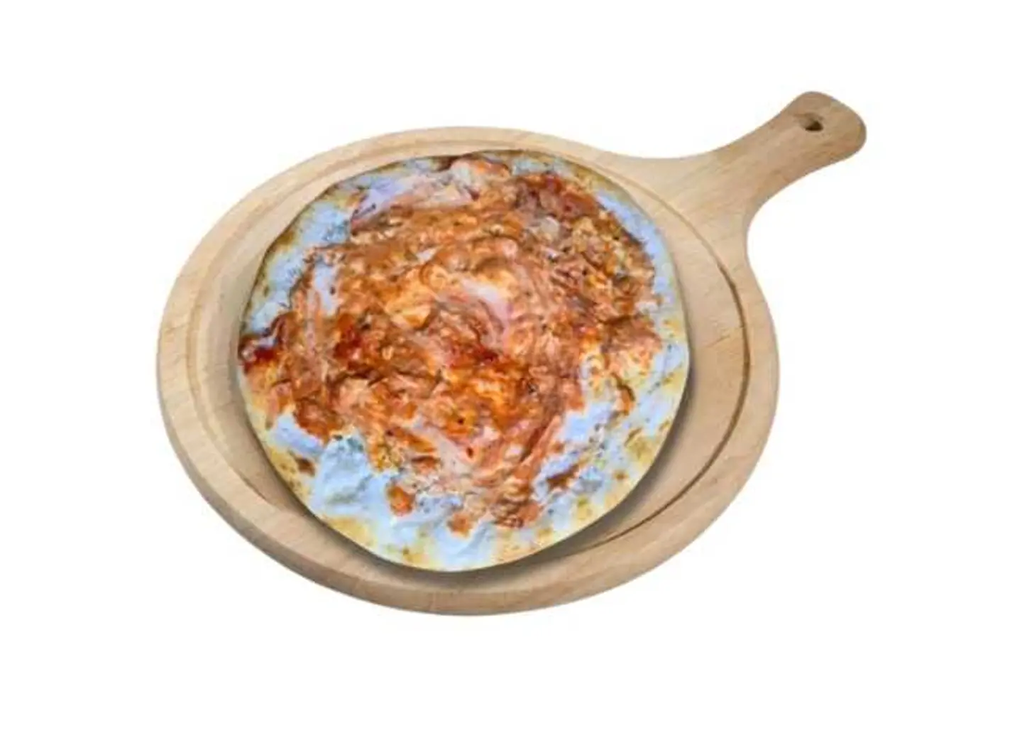 Large Spicy Cheese