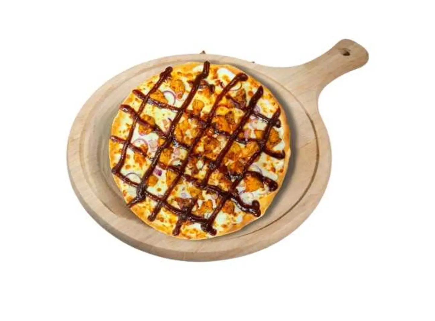 Bbq Pizza