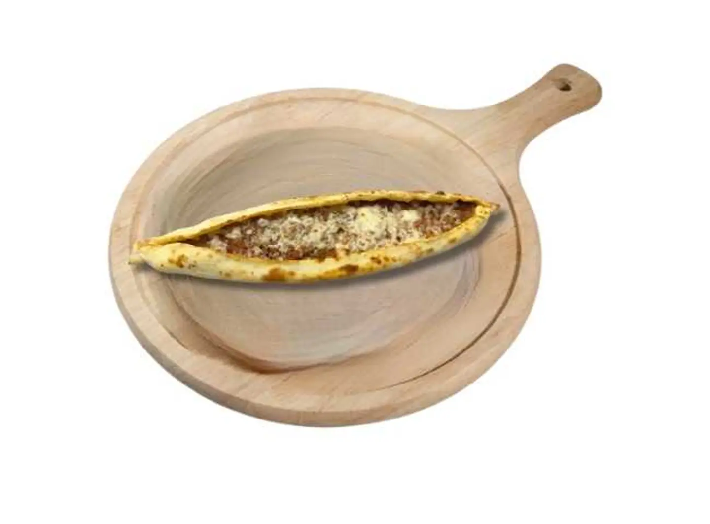 Medium Meat With Cheese