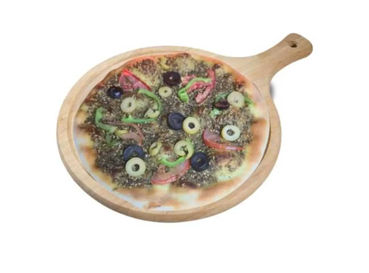 Large Vegetable Zaatar
