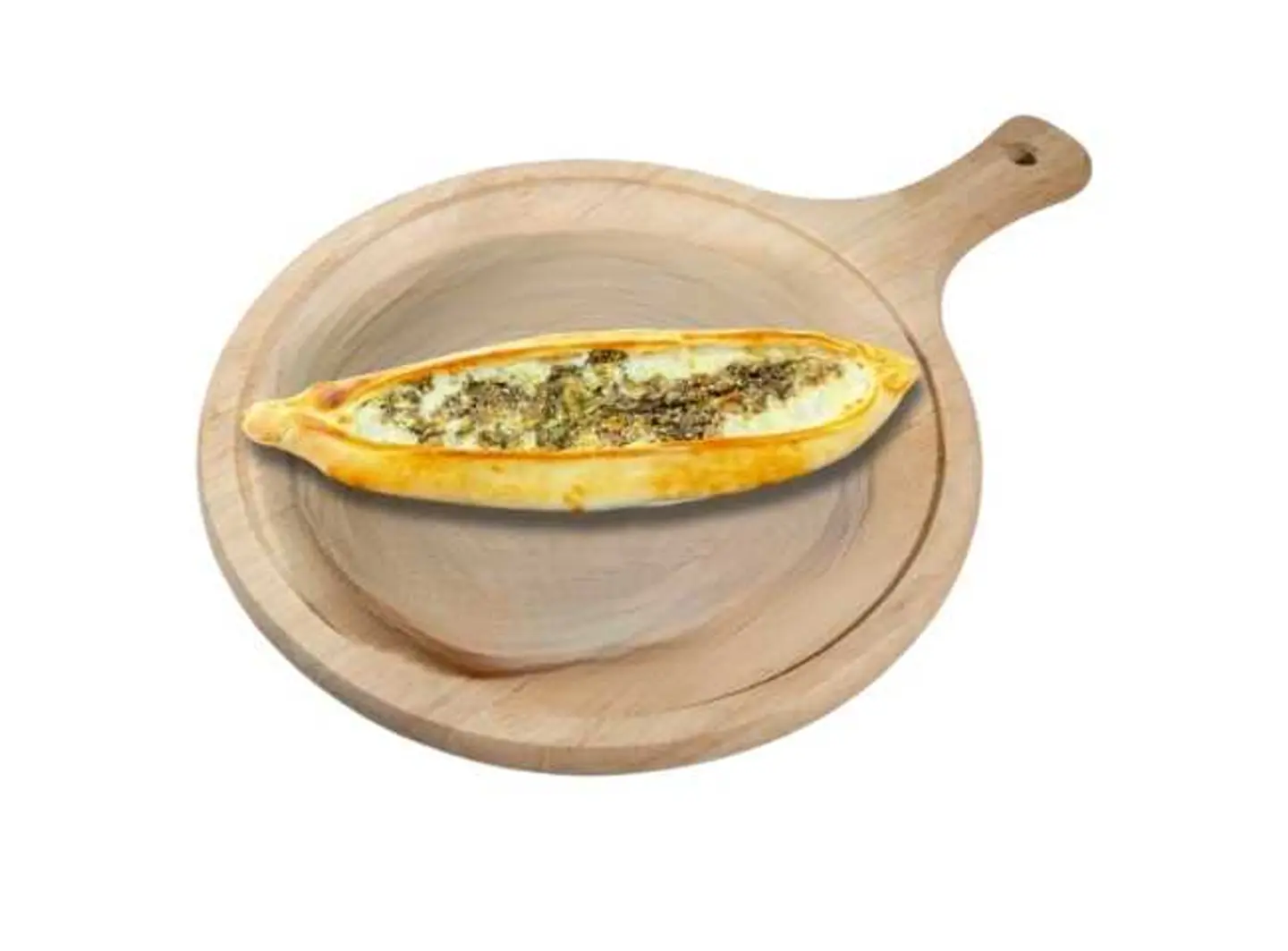 Medium Zaatar Labneh