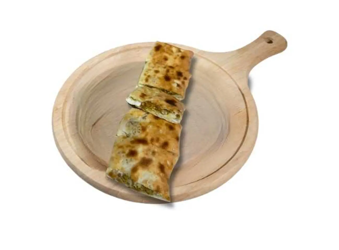 Falafel Labneh Pie
