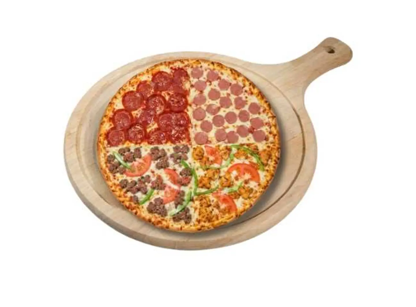 Nobles Pizza