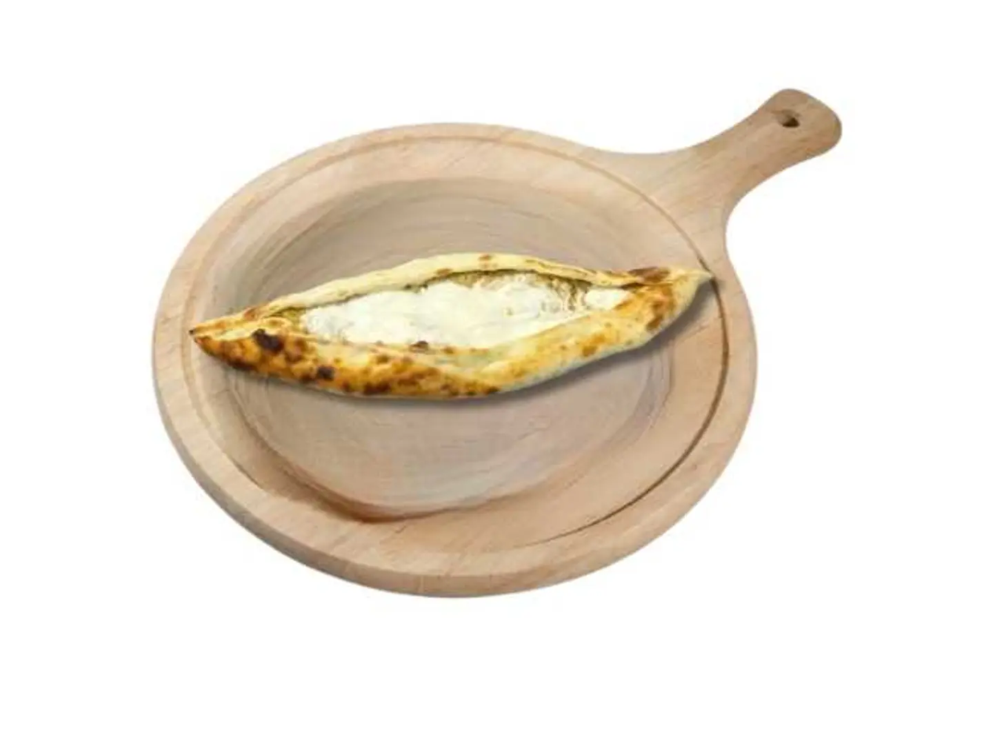 Medium Chicken With Cheese
