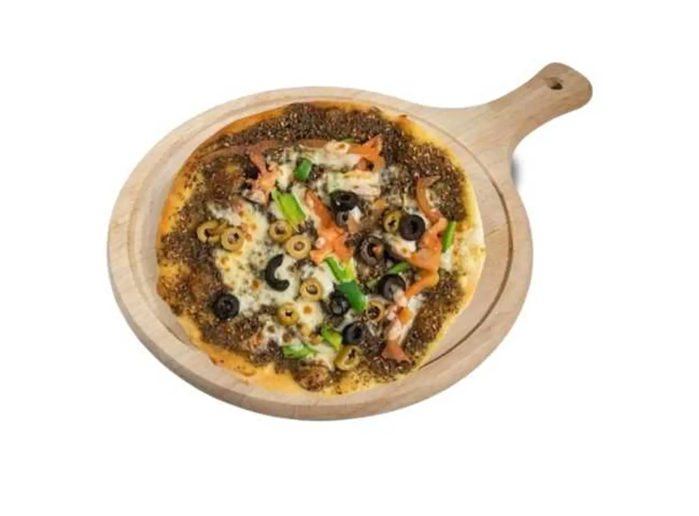 Large Lebanese Zaatar
