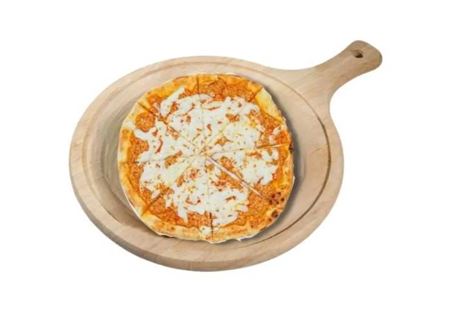 Large Chicken With Cheese
