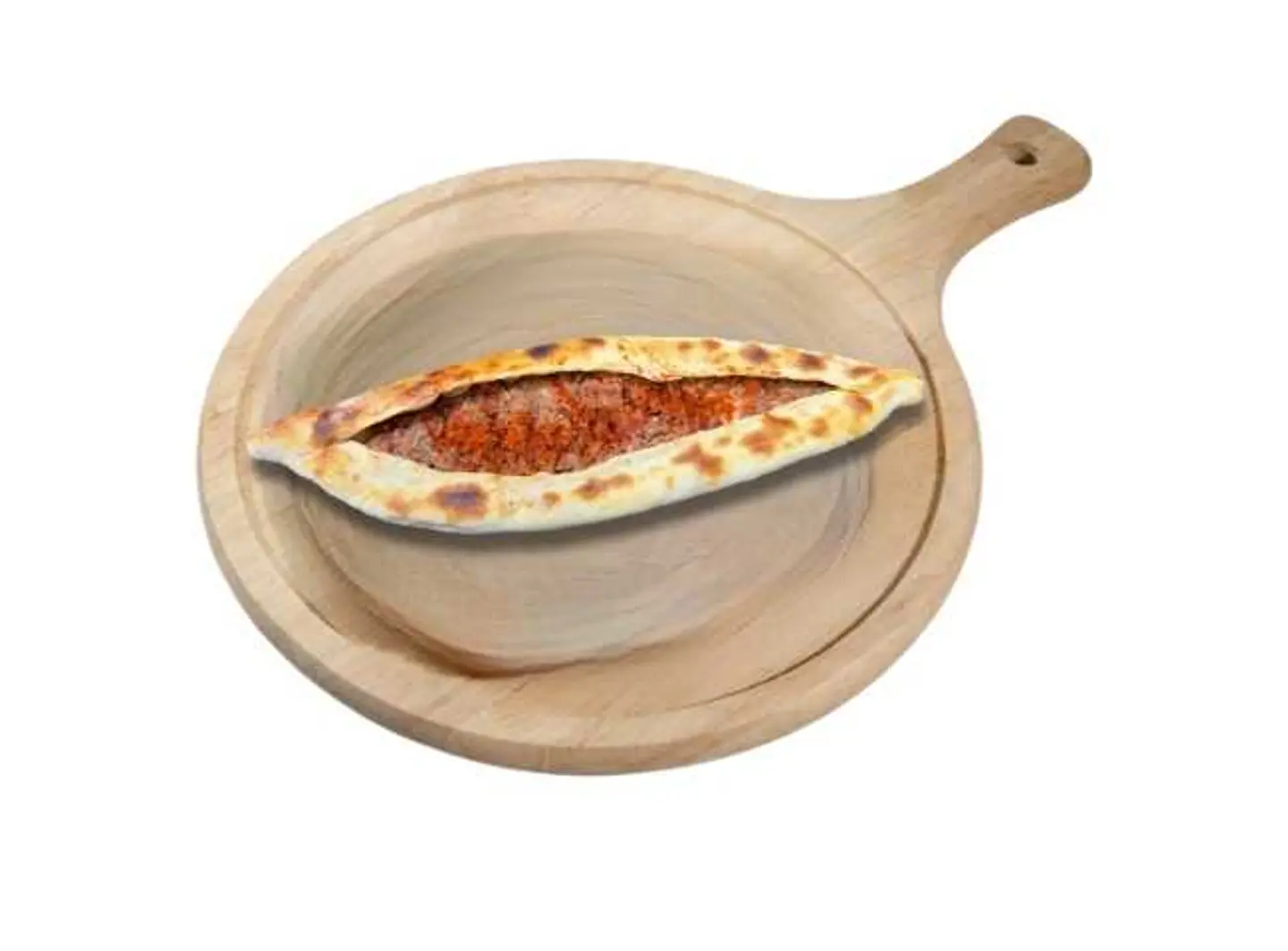 Medium Spicy Meat