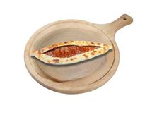 لحم حار وسط