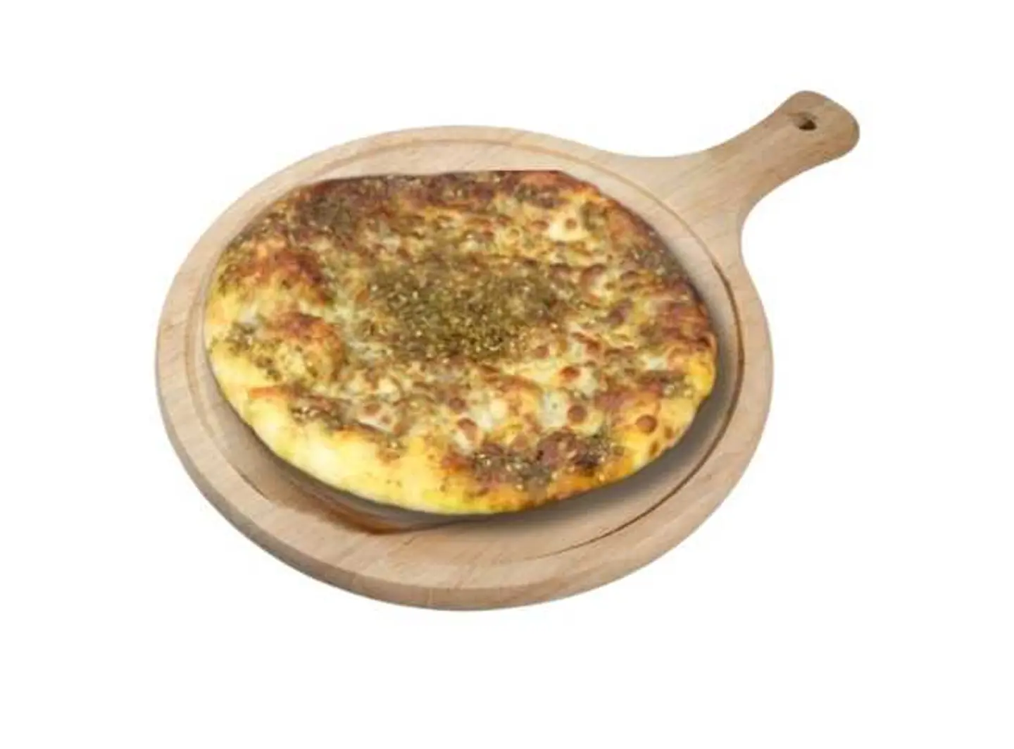 Large Zaatar Cheese