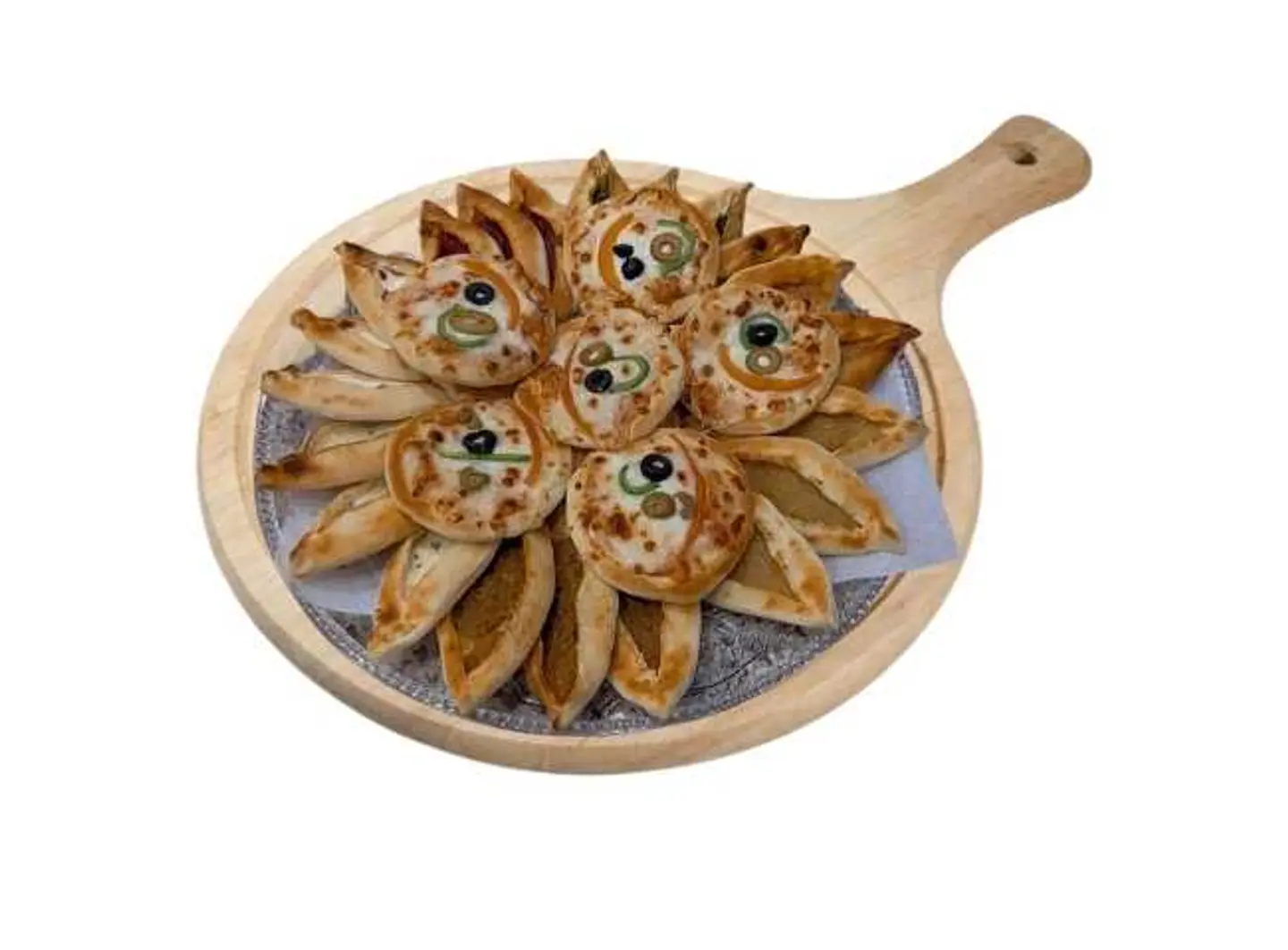 Mini Pizza