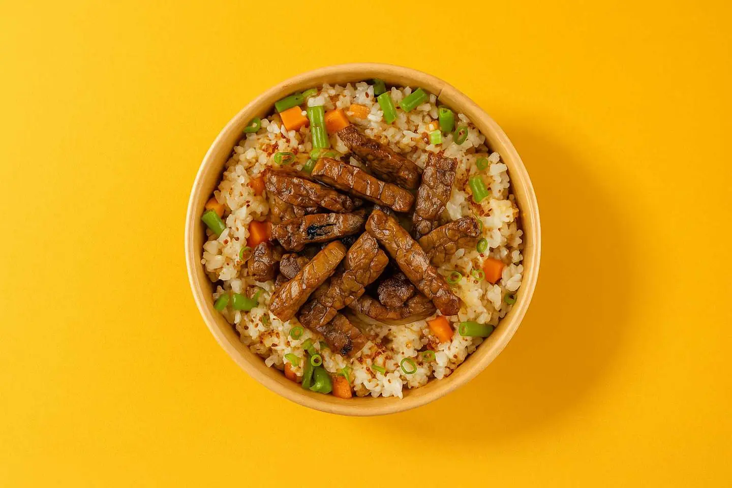 Beef Fried Rice