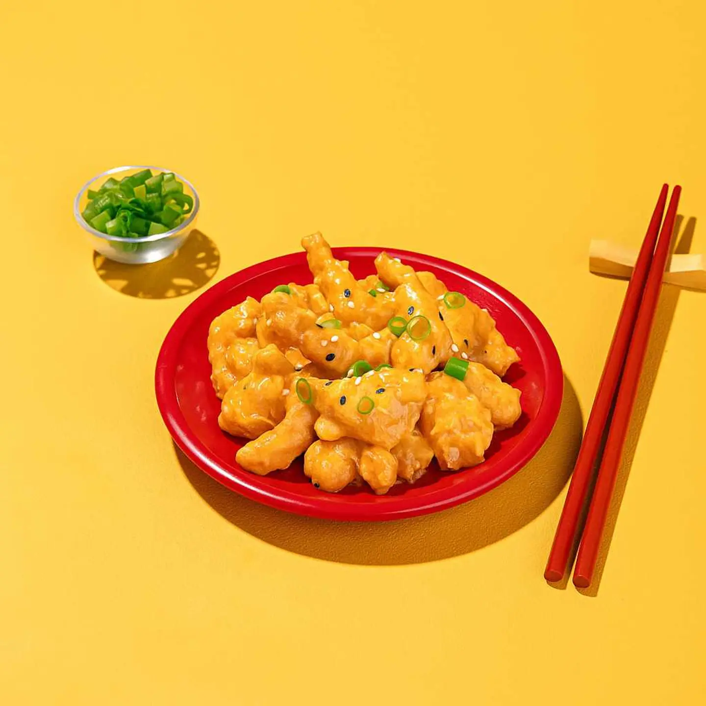 Rock Shrimp Tempura