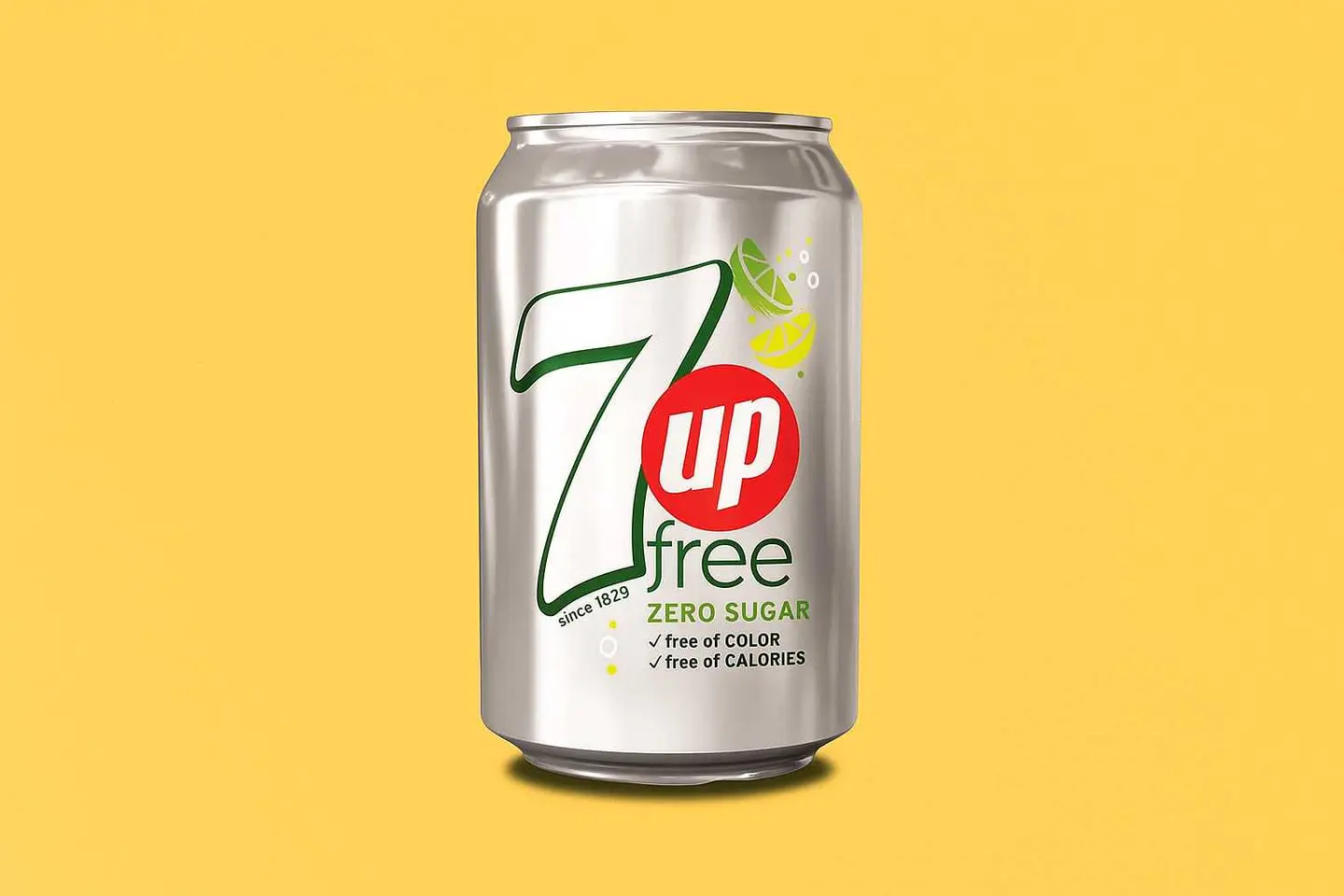 Diet 7 Up