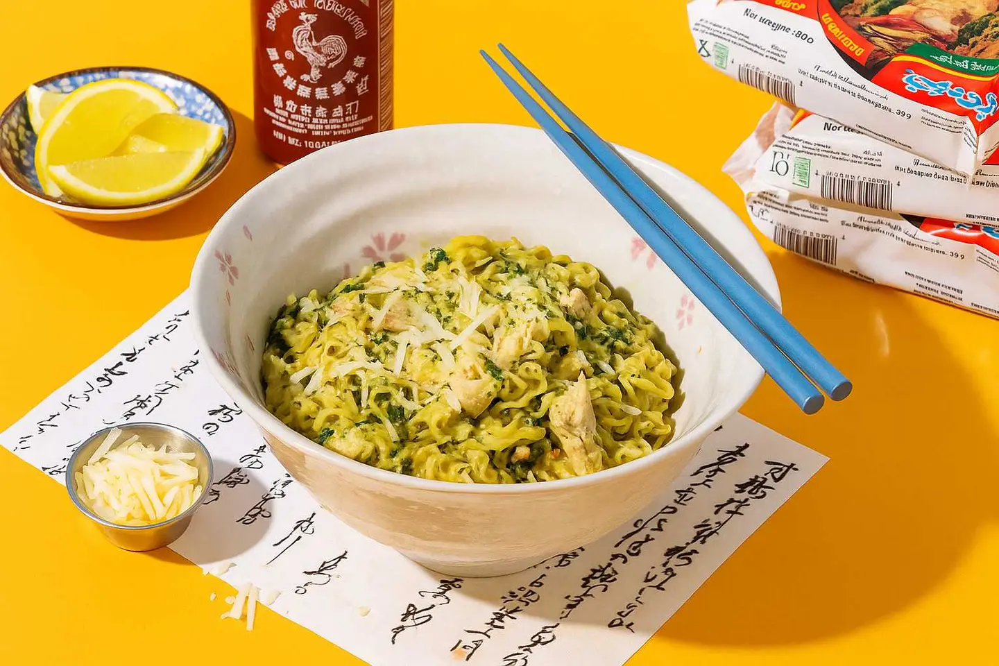 Popey Indomie