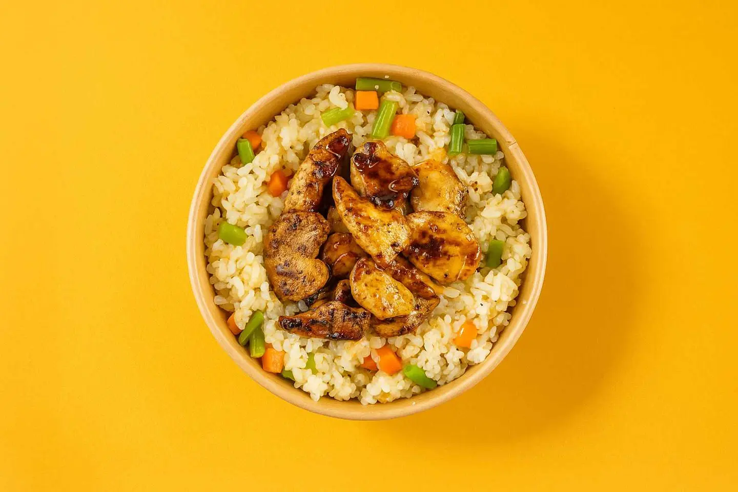 Chicken Fried Rice