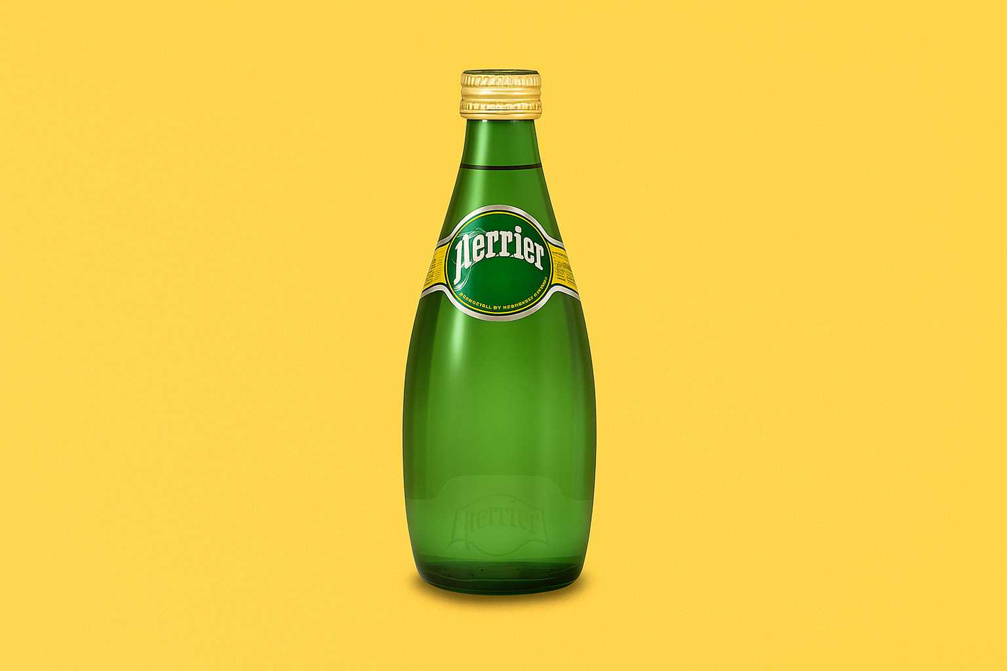 Perrier Water