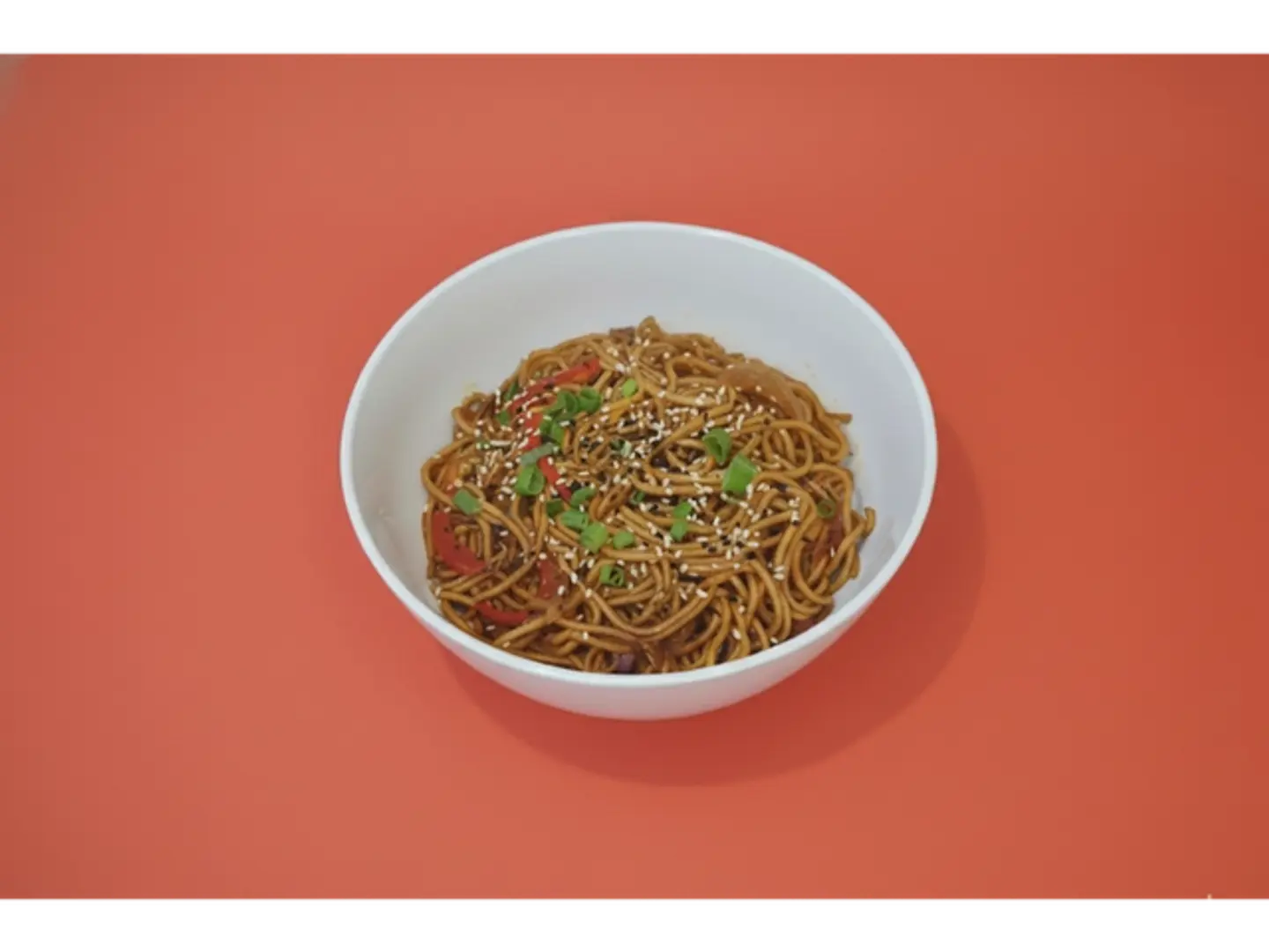 Vegetable Noodles