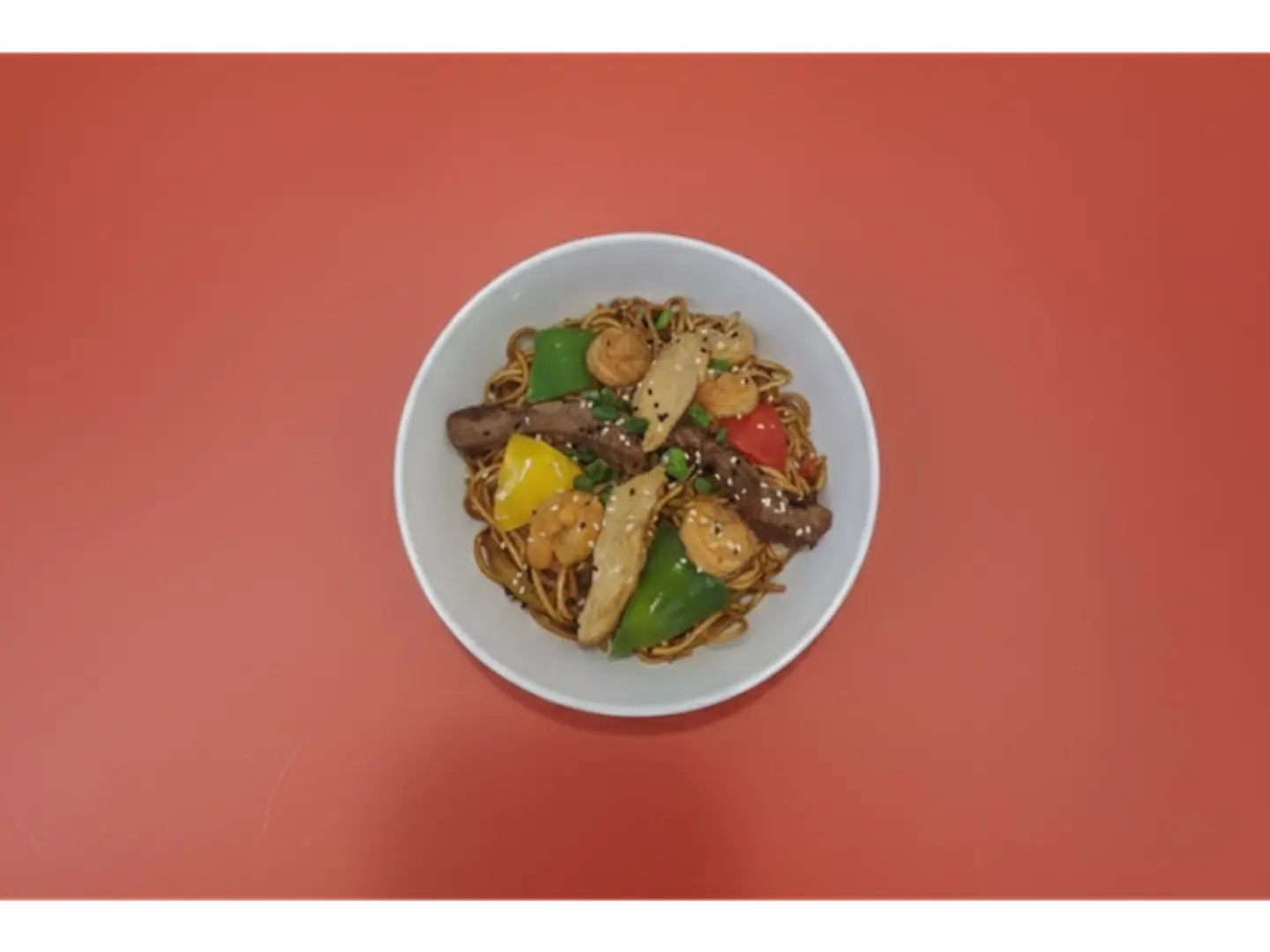 Mix Noodles