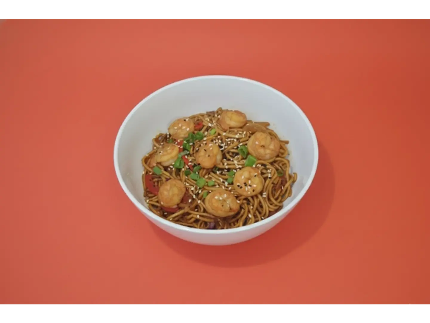 Shrimp Noodles