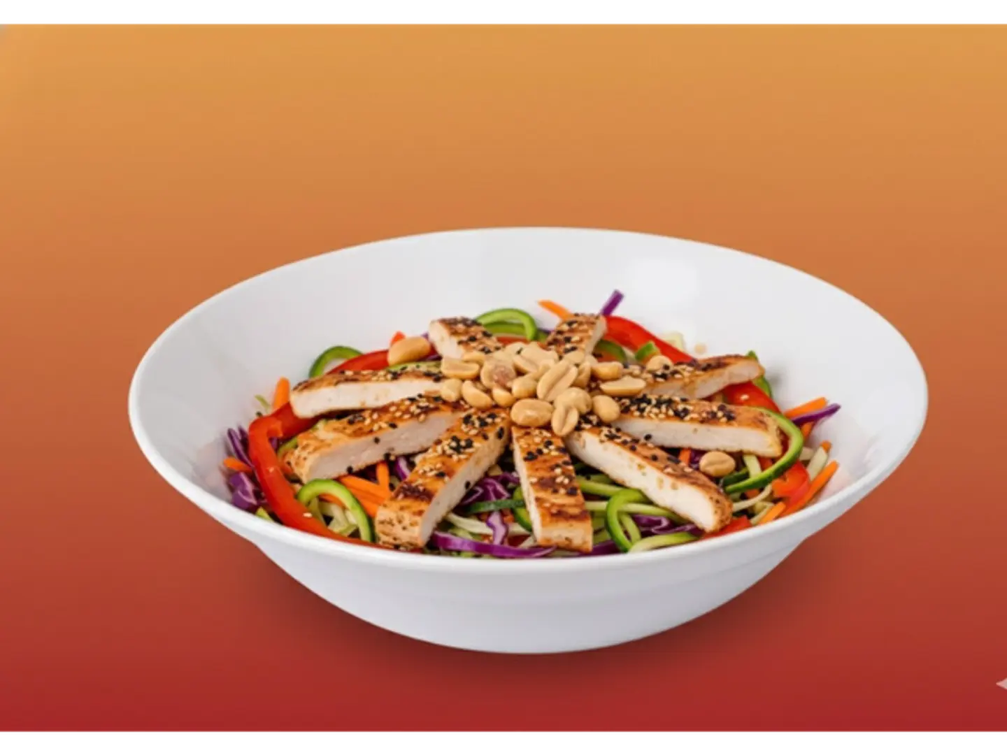 Chicken China Salad