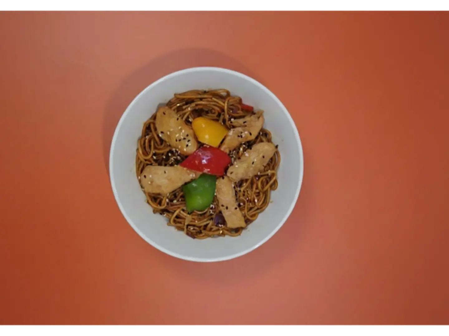 Chicken Noodles