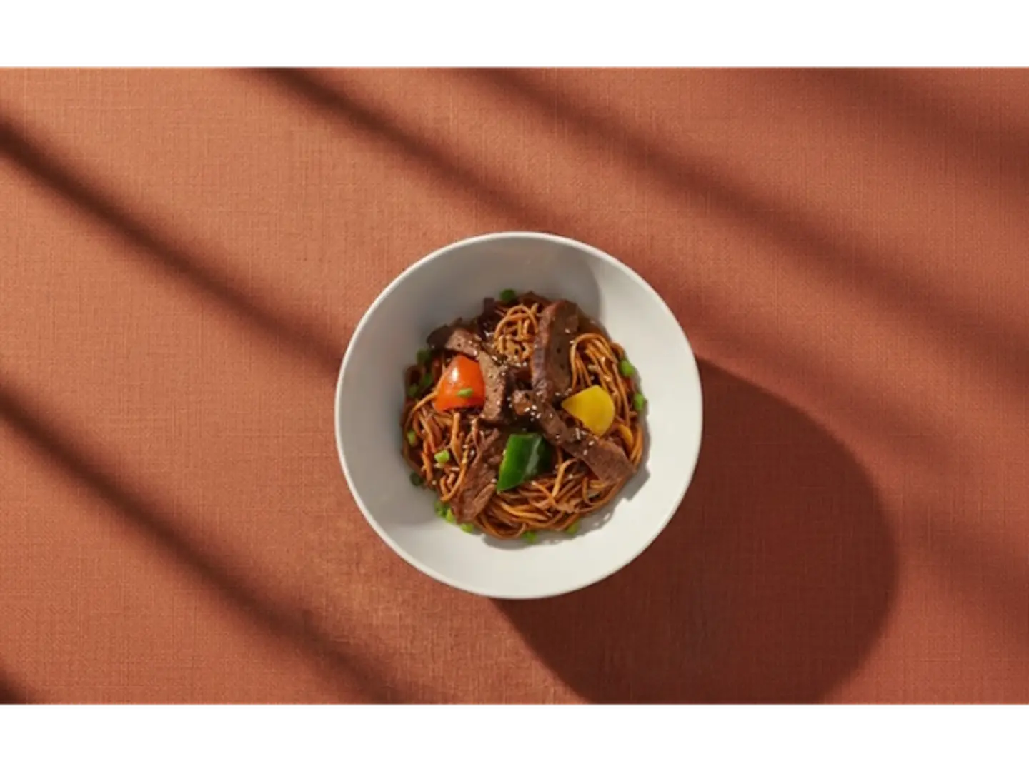 Beef Noodles